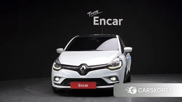 Renault Korea (Samsung) Clio id 3713617 из Кореи 13