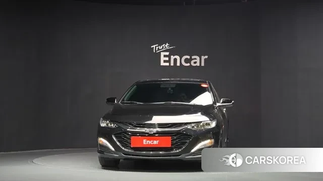 Chevrolet (GM Daewoo) The New Malibu id 3328785 из Кореи 13