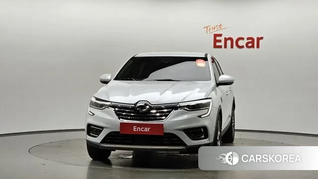 Renault Korea (Samsung) XM3 id 2970829 из Кореи 13