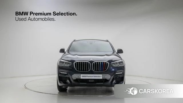 BMW X4 (G02) id 4303707 из Кореи 13
