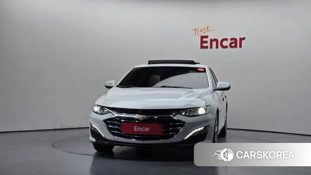 Chevrolet (GM Daewoo) The New Malibu id 4770431 из Кореи 23
