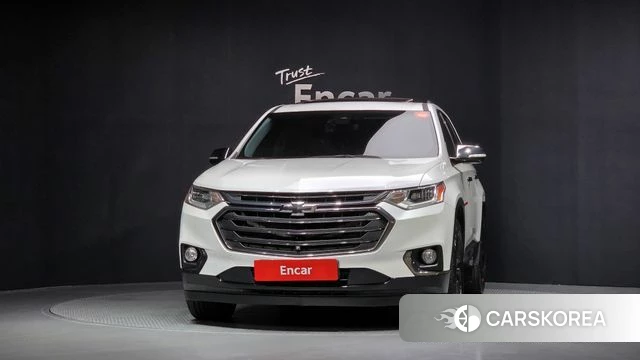 Chevrolet (GM Daewoo) Traverse id 3965841 из Кореи 13