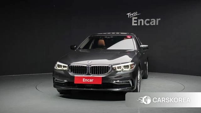 BMW 5 Series (G30) id 4429927 из Кореи 13