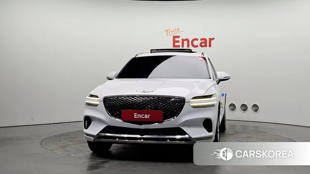 Genesis GV70 id 3690657 из Кореи 13