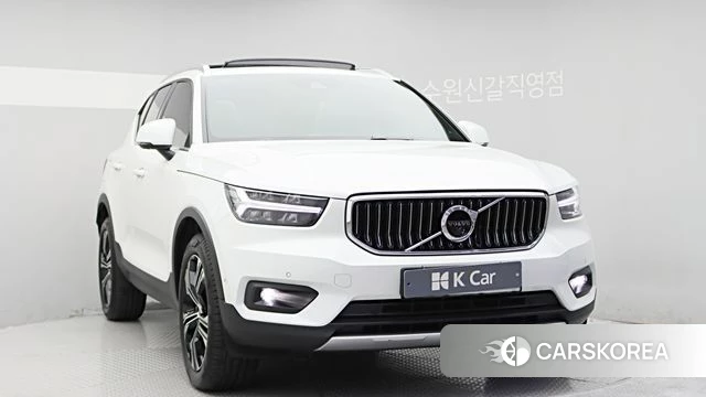 Volvo XC40 id 4349948 из Кореи 13