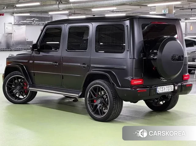 Mercedes-Benz G-Class W463b id 3467546 из Кореи 13