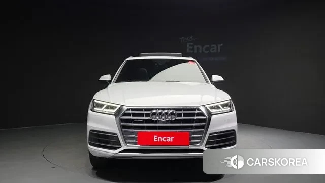 Audi Q5 (FY) id 3013226 из Кореи 13