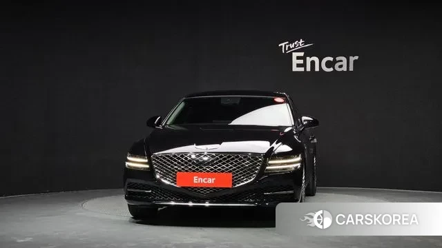 Genesis G80 (RG3) id 3788647 из Кореи 13