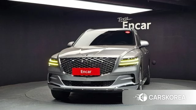 Genesis GV80 id 3839340 из Кореи 13