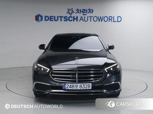 Mercedes-Benz E-Class W213 id 3898114 из Кореи 13