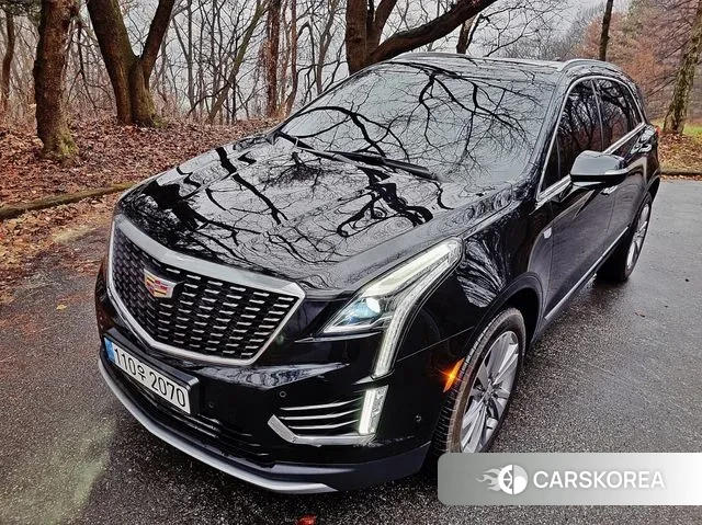 Cadillac XT5 id 3499119 из Кореи 13