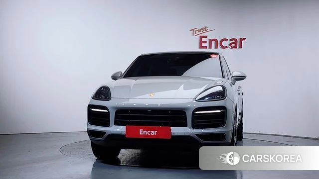 Porsche Cayenne (PO536) id 3893334 из Кореи 13