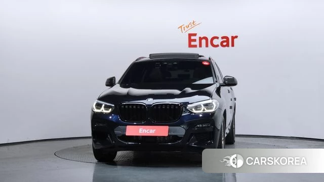 BMW X4 (G02) id 4573074 из Кореи 23