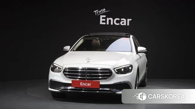 Mercedes-Benz E-Class W213 id 3502841 из Кореи 13