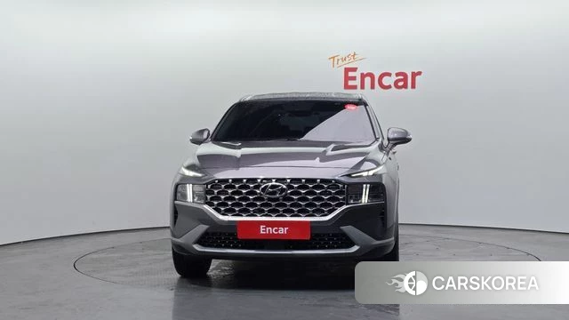 Hyundai The New Santa Fe id 3806143 из Кореи 13