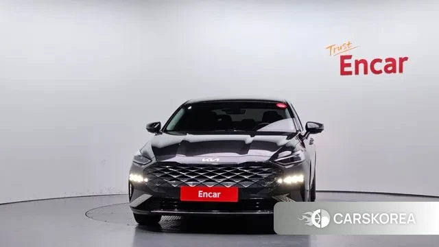 Kia K8 id 3378442 из Кореи 13