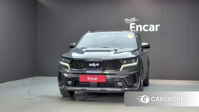 Kia Sorento 4th Generation id 4636301 из Кореи 23