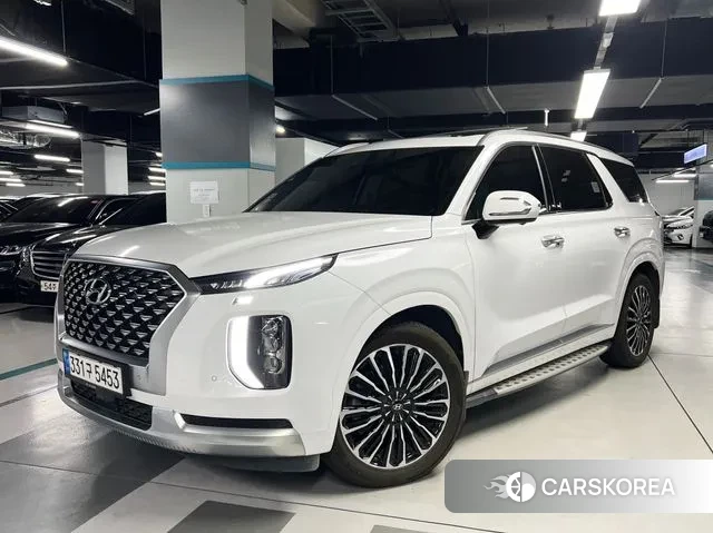 Hyundai Palisade id 3727688 из Кореи 13