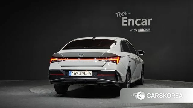 Hyundai The New Avante (CN7) id 4591053 из Кореи 23