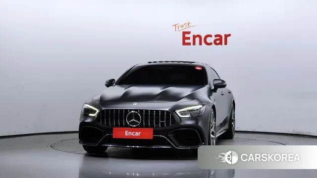 Mercedes-Benz AMG GT id 2890886 из Кореи 13