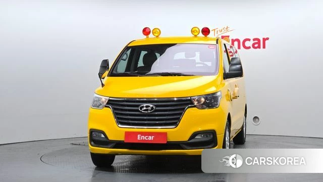 Hyundai The New Grand Starex id 3807165 из Кореи 13