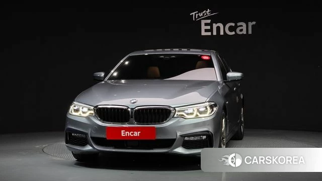 BMW 5 Series (G30) id 3880260 из Кореи 13