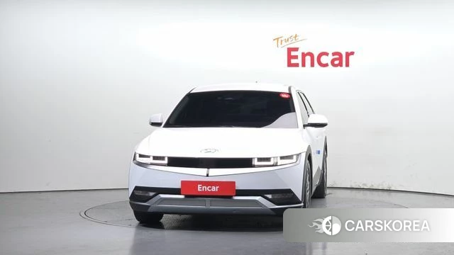 Hyundai Ionic 5 id 4222867 из Кореи 13