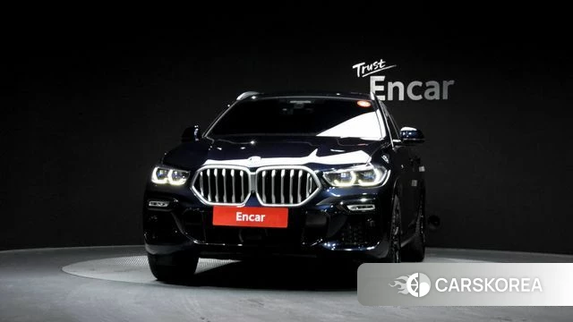 BMW X6 (G06) id 4350566 из Кореи 13