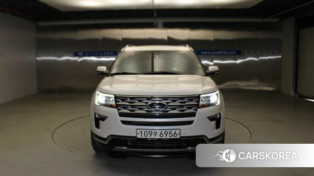 Ford Explorer id 4447838 из Кореи 13
