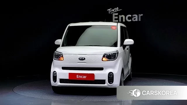 Kia The New Ray id 3248840 из Кореи 13