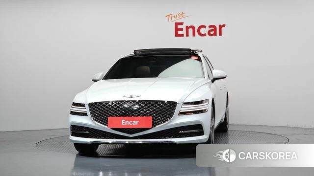 Genesis G80 (RG3) id 4524003 из Кореи 13