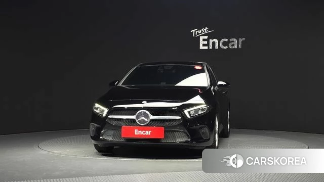 Mercedes-Benz A-Class W177 id 4304205 из Кореи 23