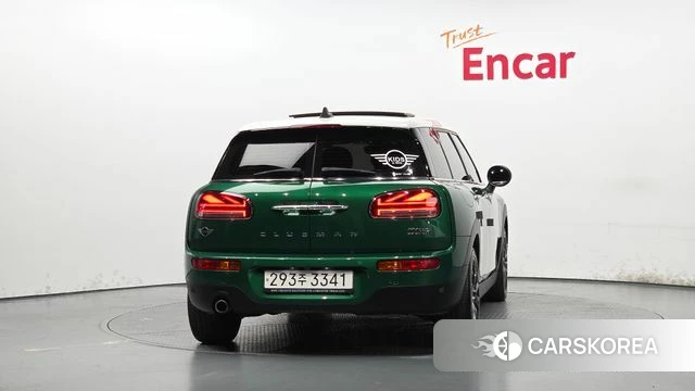 Mini Cooper Clubman id 4519391 из Кореи 23