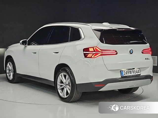 BMW X3 (G45) id 4291800 из Кореи 13