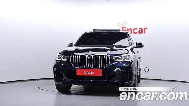 BMW X5 (G05) id 2671530 из Кореи 13