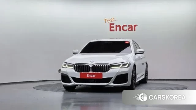 BMW 5 Series (G30) id 3415779 из Кореи 13