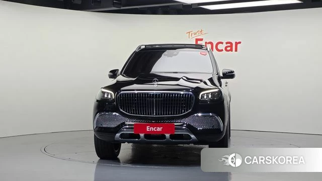 Mercedes-Benz GLS - Class X167 id 4670494 из Кореи 13