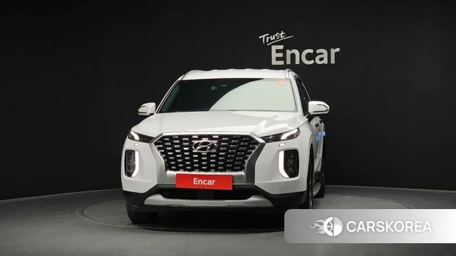 Hyundai Palisade id 4435089 из Кореи 13