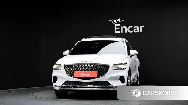 Genesis GV70 id 4224200 из Кореи 23