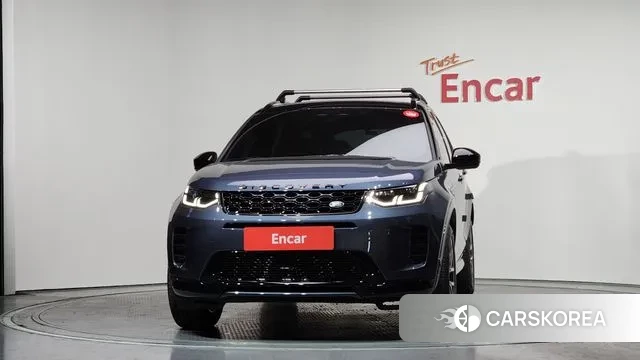 Land Rover Discovery Sports 2nd Generation id 3610053 из Кореи 13