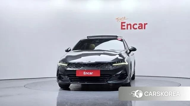 Kia K5 3rd generation id 3717598 из Кореи 13