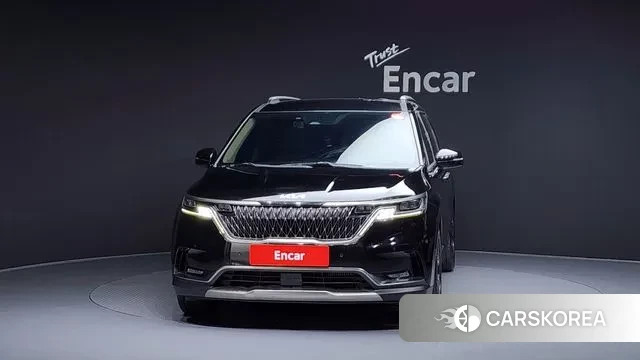 Kia Carnival 4th generation id 3395000 из Кореи 13