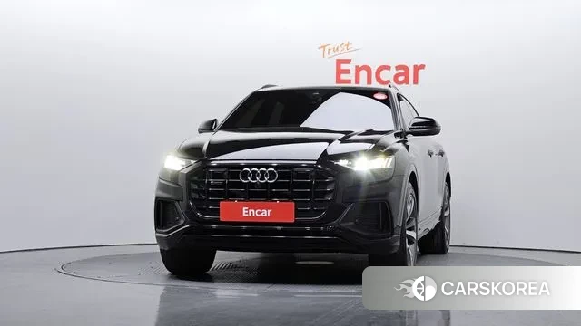 Audi Q8 (4M) id 3630110 из Кореи 13
