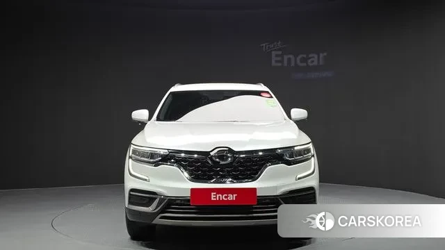 Renault Korea (Samsung) The New QM6 id 3355077 из Кореи 13