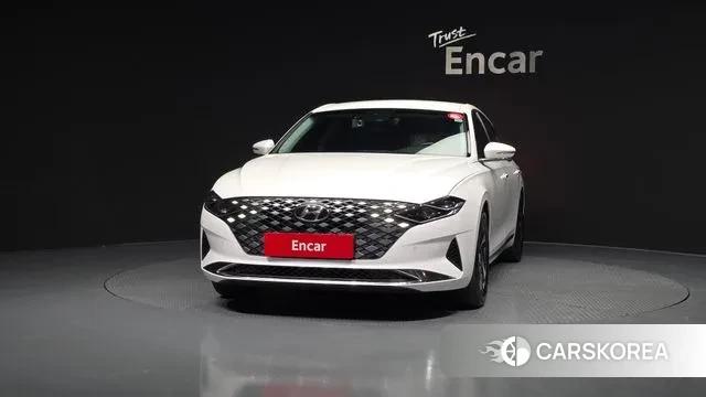 Hyundai The New Grandeur IG Hybrid id 3735973 из Кореи 13