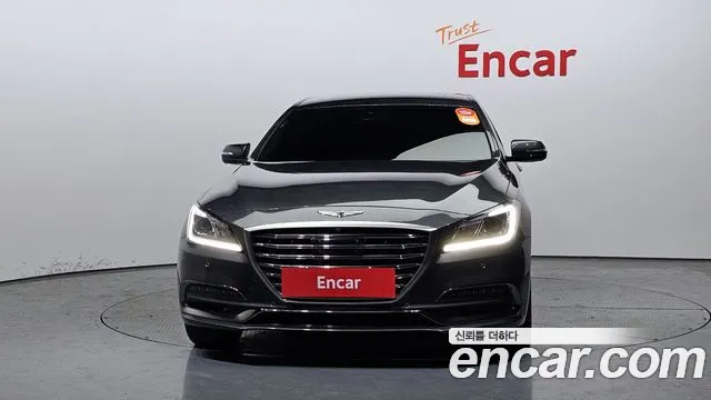 Genesis G80 id 2855230 из Кореи 13
