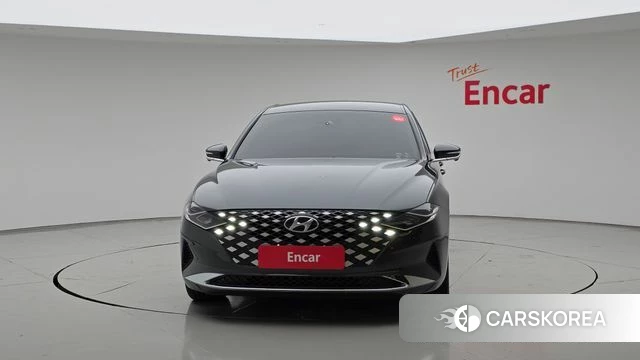 Hyundai The New Grandeur IG id 3818959 из Кореи 13