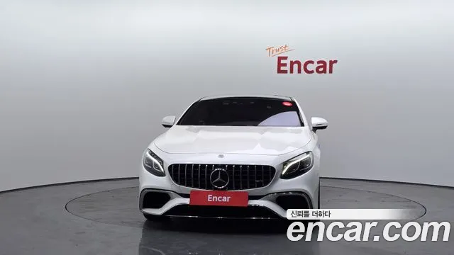 Mercedes-Benz S-Class W222 id 2308400 из Кореи 13