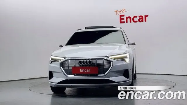 Audi e-Tron id 2834038 из Кореи 13