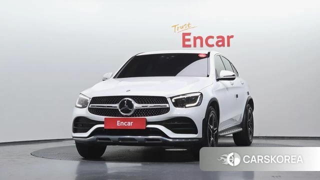 Mercedes-Benz GLC-Class X253 id 3818260 из Кореи 13